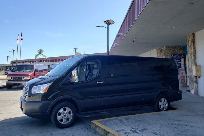 Private Airport Round Trip Transportation to Hotels in St Thomas - How the 3.6 rating fits the experience