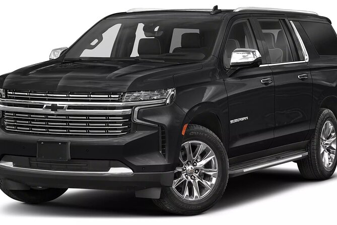 Private Airport Transfer in Luxury Vehicle- St. Thomas, USVI - Key points to know before booking