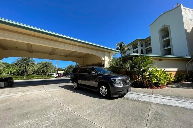 Private Airport Transfer in Luxury Vehicle- St. Thomas, USVI - What the ride is like for different types of visitors