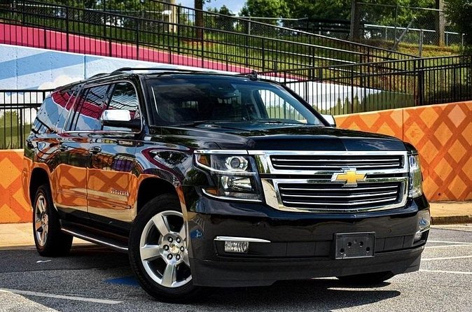 Private Airport Transfer in Luxury Vehicle- St. Thomas, USVI - Timing, pickup, and practical planning