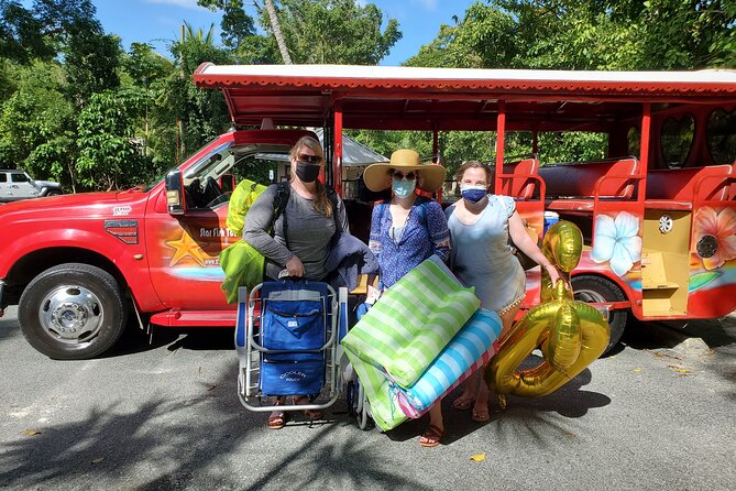 Private Beach Hopping Day Your Way Tour - Cinnamon Bay: the long beach for a slower hour