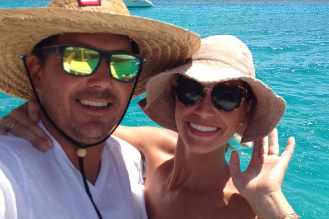 Private Day Charter Classic Sailboat - Sailing, snorkeling, and the value of a private boat