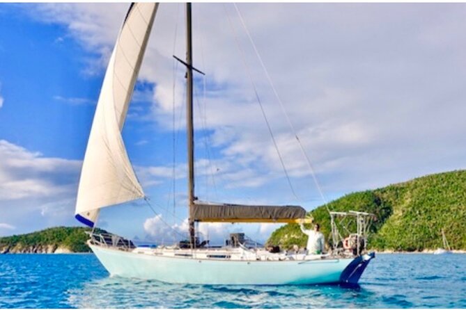 Private Day Charter Classic Sailboat - Should you book Morningstar Sailing and Power Charters?