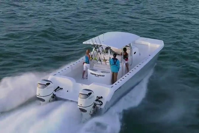 Private Fast Power Catamaran. Full or Half Day for Beach Hopping, Snorkel & Swim - Why MV Poseidon works for a private group