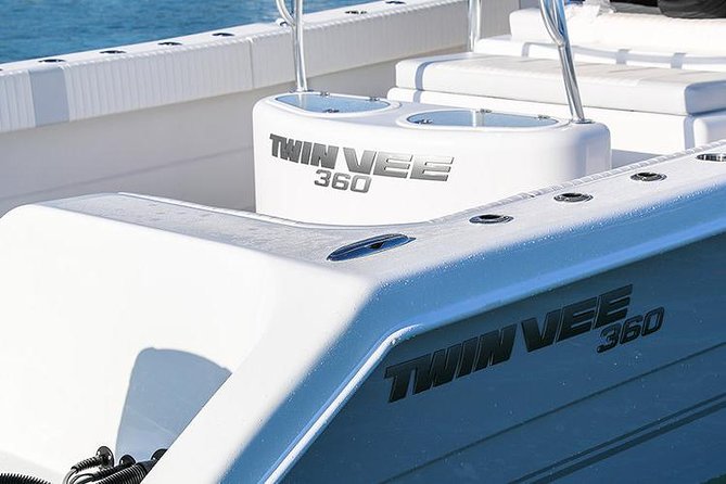 Private Fast Power Catamaran. Full or Half Day for Beach Hopping, Snorkel & Swim - Secret Harbour and the value of a shorter itinerary