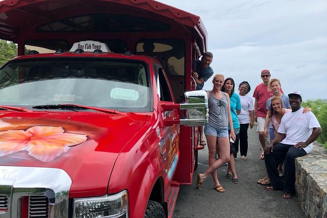 Private Four Hour Historic/Beach Tour with Star Fish Tours & Taxi - Why a private St. John tour can make sense