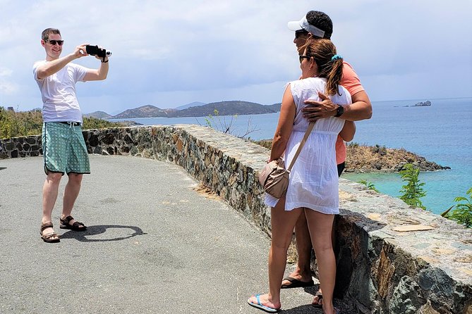 Private Four Hour Historic/Beach Tour with Star Fish Tours & Taxi - Hawksnest and Oppenheimer bring variety without long drives