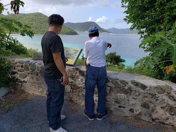 Private Four Hour Historic/Beach Tour with Star Fish Tours & Taxi - Annaberg Sugar Plantation adds the island’s historic layer