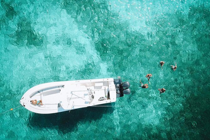 Private Full Day Boat Charter around St Thomas and St John - A private day between St. Thomas and St. John