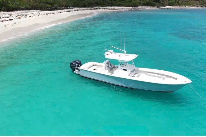 Private Full Day Boat Charter around St Thomas and St John - Why the private format changes the day