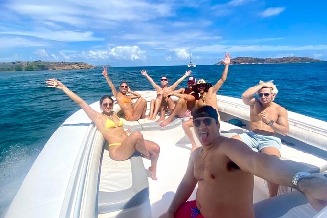 Private Full Day Boat Charter around St Thomas and St John - Snorkeling, turtles, and the gear on board