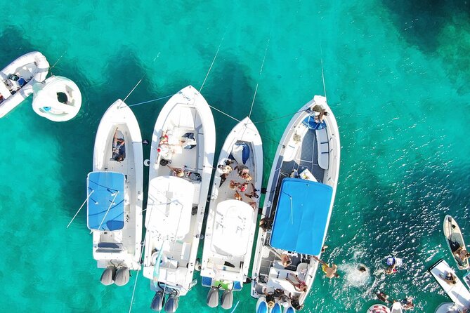 Private Full Day Boat Charter around St Thomas and St John - Adding Lime Out or Pizza Pi