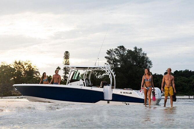Private Full Day BVI Boat Charter Aboard MV Aquarius - Choosing between the BVI’s best-known stops