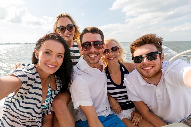 Private Full Day, Fun Day Aboard SY Mazu - Luxury Gemini Legacy Catamaran - What the $1,595 price means for your group