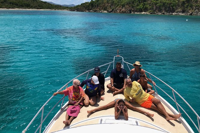 Private Full Day Guided Snorkeling or Diving Charter in St Thomas - Key points to know before booking