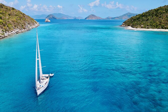 Private Full Day Sail in Virgin Islands National Park - Key points to know before booking