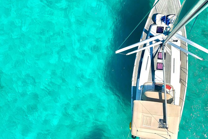 Private Full Day Sail in Virgin Islands National Park - Beaches, calm water, and time away from the crowds