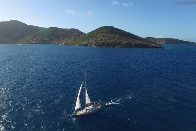 Private Full Day Sail/ Snorkel Experience USVI (Sapphire Marina, STT pick up) - Starting at Sapphire Marina in St. Thomas