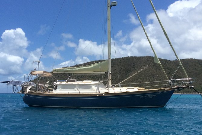 Private Full Day Sail/ Snorkel Experience USVI (Sapphire Marina, STT pick up) - A friendly crew and a more personal feel
