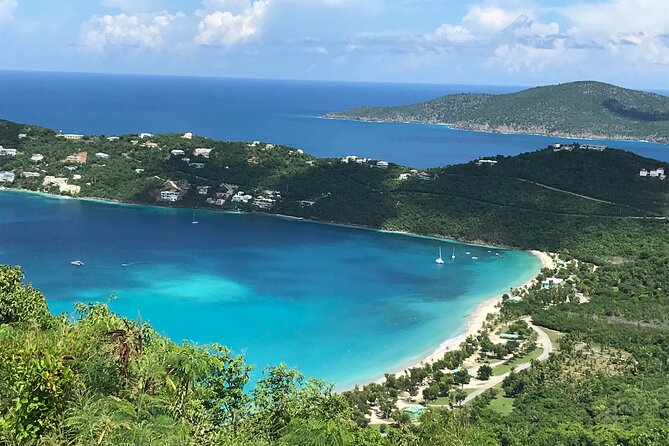 Private Ground Transfers - A scenic introduction, not a full island tour