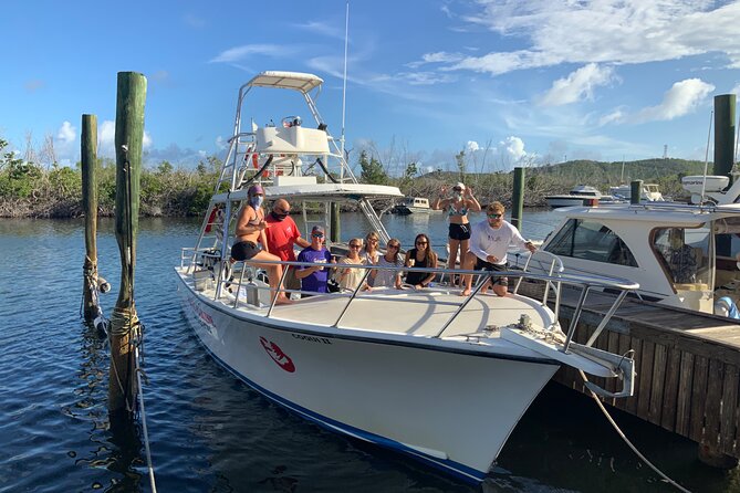 Private Half-Day Guided Snorkeling Charter in St. Thomas - Why a private boat changes the St. Thomas experience
