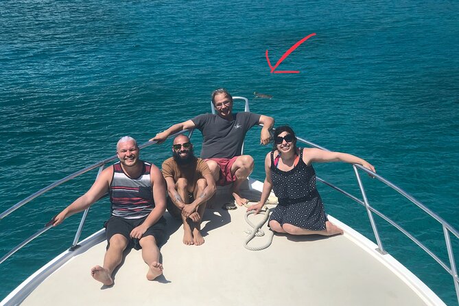 Private Half-Day Guided Snorkeling Charter in St. Thomas - What the marine guide adds
