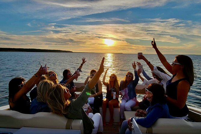 Private Luxury Catamaran Champagne Sunset Cruise - A Private Sunset Cruise With Room to Spread Out