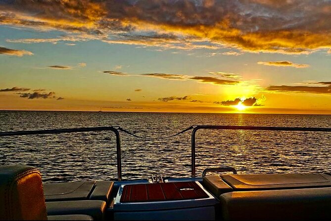 Private Luxury Catamaran Champagne Sunset Cruise - How Much Value Do You Get for $1,095?