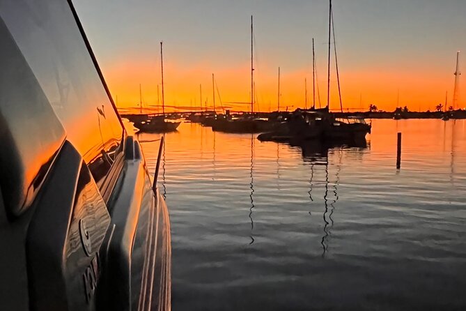 Private Luxury Catamaran Champagne Sunset Cruise - Comfort Details That Matter on a Two-Hour Boat Ride