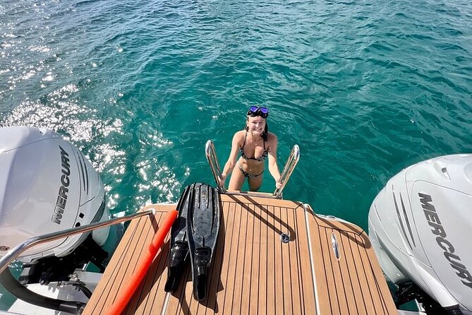 Private Luxury Catamaran Half Day Charter - Who will get the most from this charter