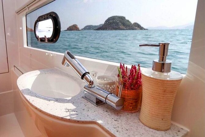 Private Luxury Catamaran Half Day Charter - Booking early and handling the weather