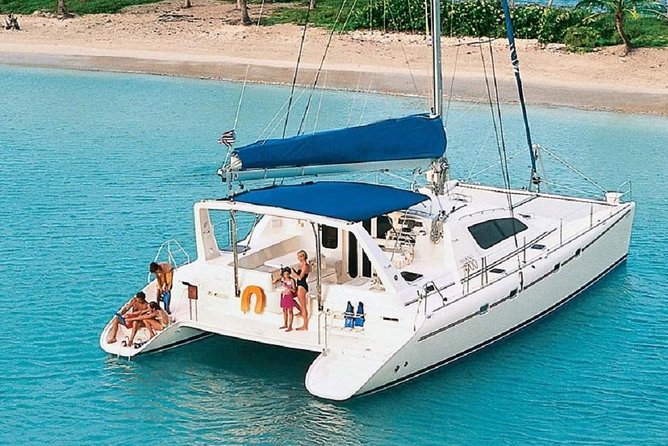 Private Luxury Catamaran Yacht. Full or Half Day Charter - Sail, Beach, Snorkel. - Key points to know before booking