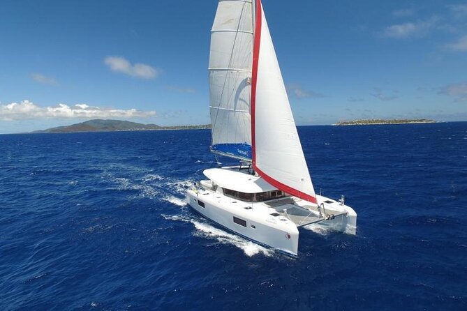 Private Luxury Charter Aboard New Multi-Deck Lagoon Catamaran - Key Points Before You Book