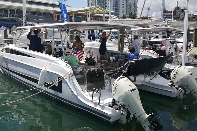 Private Luxury Power Catamaran. Enjoy USVI Aboard MV Hydra - Key points to know before you book