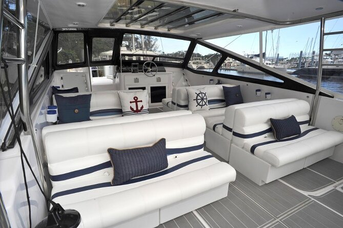 Private Luxury Power Catamaran. Enjoy USVI Aboard MV Hydra - Who will enjoy MV Hydra most