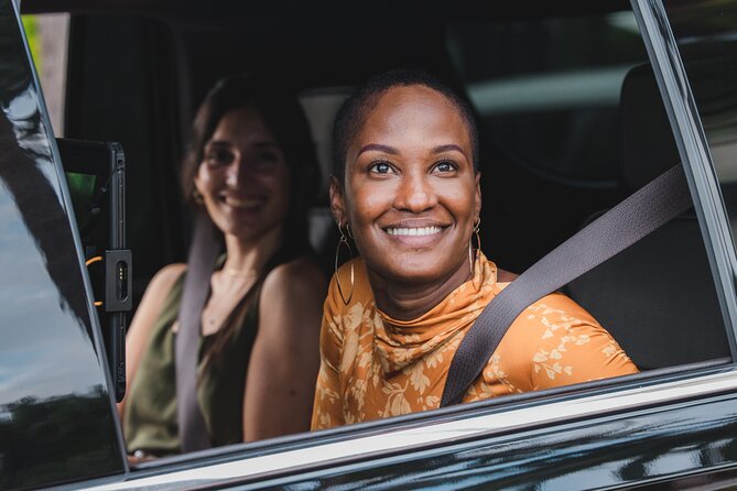 Private Luxury Transportation from St. Thomas Airport to Hotel - The $259 price and who gets the best value