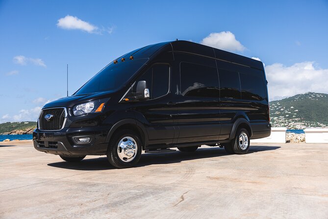 Private Luxury Transportation from St. Thomas Airport to Hotel - Should you book it?