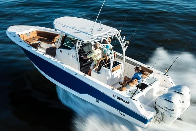 Private New Powerboat to St John & LimeOut. Full Day USVI - Booking timing and cancellation terms
