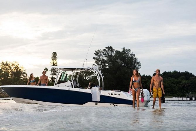 Private New Powerboat to St John & LimeOut. Full Day USVI - Letting the captain shape your St. John route