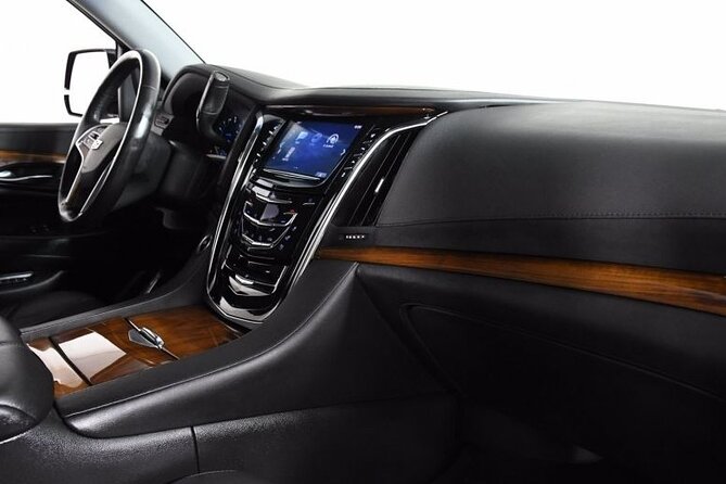 Private Round Trip Airport Transfer in St. Thomas Virgin Islands - What you receive during the drive
