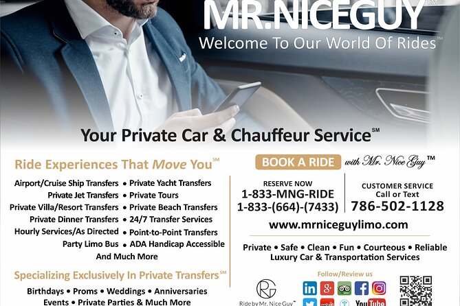 Private Round Trip Airport Transfer in St. Thomas Virgin Islands - What to consider before booking