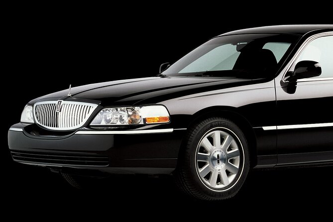 Private Round Trip Airport Transfer in St. Thomas Virgin Islands - Choosing the right vehicle for your group