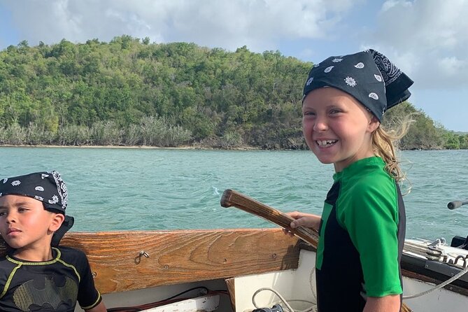 Private Sailing Tour of Pirate Waters and Shipwrecks - Two Dutch wrecks near the harbor cut