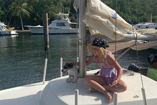 Private Sailing Tour of Pirate Waters and Shipwrecks - Judith’s Fancy and the John and Martha