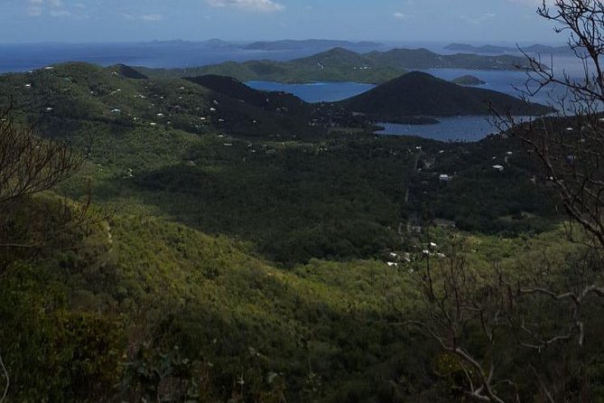 Private St John Tour including Trunk Bay - Annaberg Sugar Plantation and the island’s difficult past