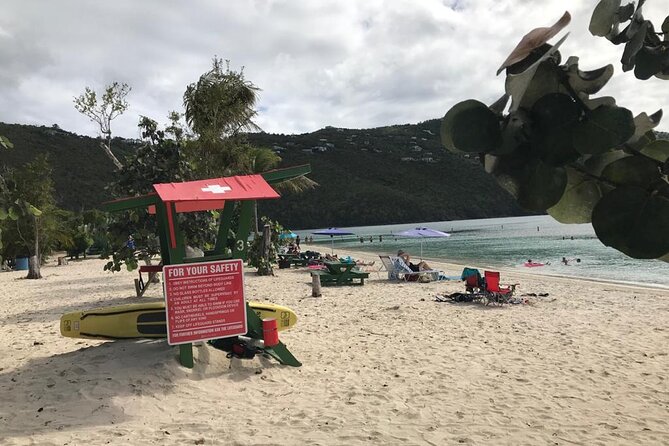 Private St Thomas Customized Tour - Downtown Charlotte Amalie and shopping time