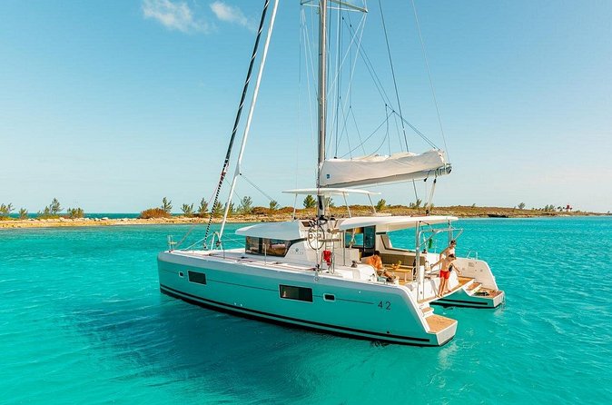 Private St Thomas Luxury Catamaran Trip for Groups up to 24 Guest - What is included, and what is not