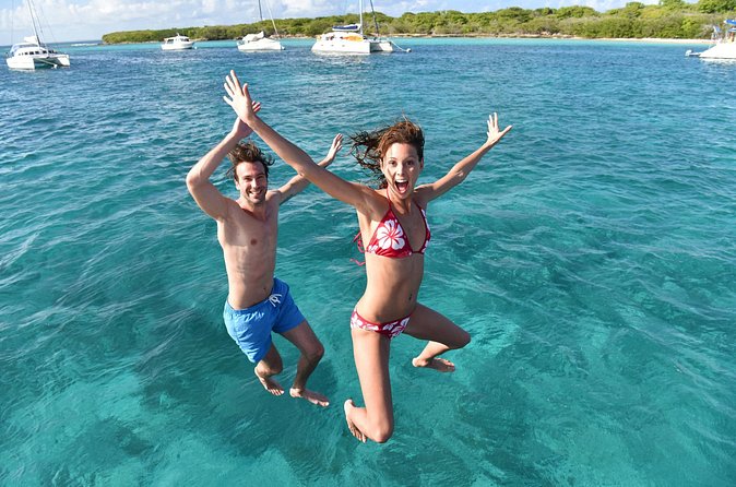 Private St Thomas Luxury Catamaran Trip for Groups up to 24 Guest - Who should book this private St Thomas charter?