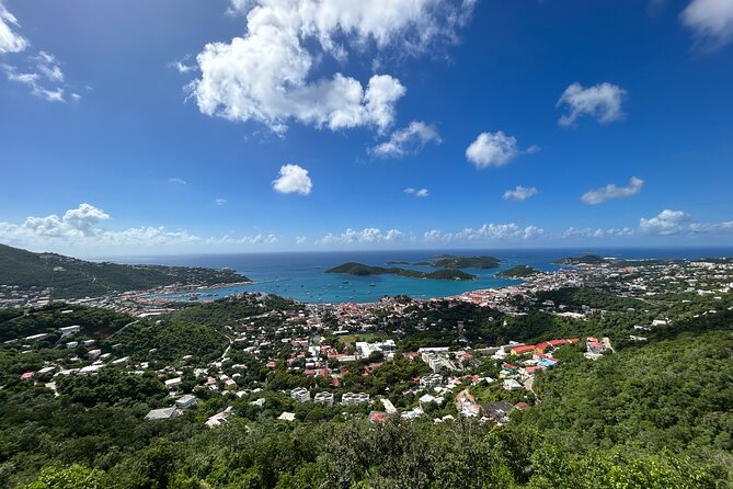 Private St. Thomas One Way Luxury Mercedes Van Limousine Service - Why the private format can be worth $350