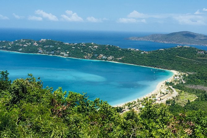 Private Tour - Why a private St. Thomas tour works well